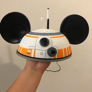 Bb8 ear hat Clearance